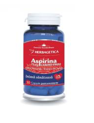 Aspirina Cardio Prim 75 mg 30 capsule