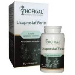 Licoprostat forte - fost plus 60cps HOFIGAL