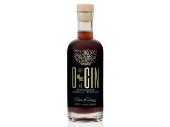 Gin fara alcool, eco-bio, 500 ml, Retter