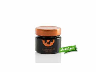 Nuci negre in saramura, dulci-acrisoare, eco-bio, 106 g, Retter