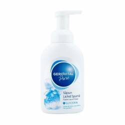 GEROVITAL Pure sapun lichid Glycerin, 300 ml