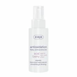 ZIAJA Acai Berry- Ser fermitate pentru fata si gat, 50 ml