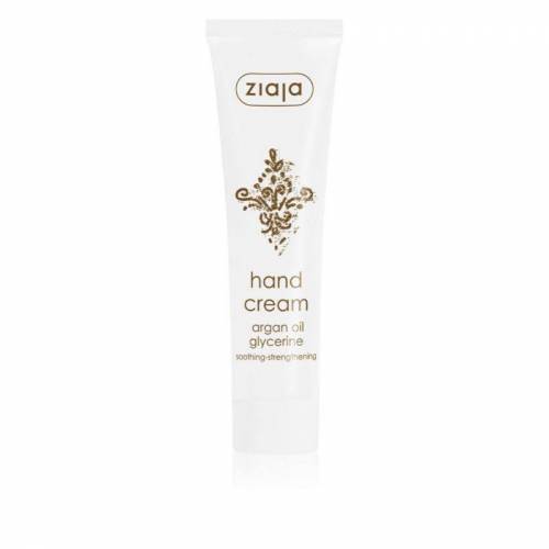 ZIAJA Argan Oil- Crema protectoare pentru maini, 100 ml