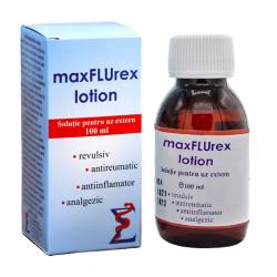 Frectie MAXFLUREX - LOTIUNE, 100 ml, Pontica Elidor