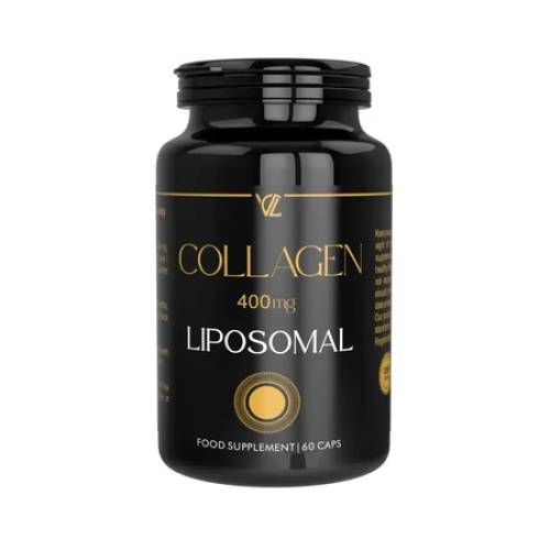 COLAGEN LIPOZOMAL, 400 mg, 60 CAPSULE VEGETALE - VCL - Vio Nutri Lab