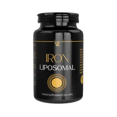 FIER LIPOZOMAL, 30 CAPSULE VEGETALE - VCL - Vio Nutri Lab