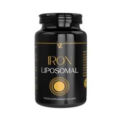 FIER LIPOZOMAL, 30 CAPSULE VEGETALE - VCL - Vio Nutri Lab
