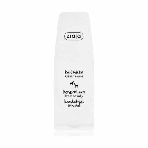 ZIAJA Goat`s Milk- Crema pentru maini, 80 ml