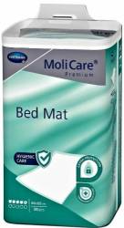 Hartmann MoliCare Premium Aleze cu 5 picaturi 60cm/60cm - 30 bucati