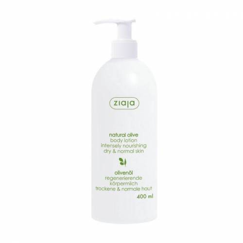 ZIAJA Natural Olive-Lotiune pentru corp, 400 ml