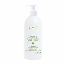 ZIAJA Natural Olive-Lotiune pentru corp, 400 ml