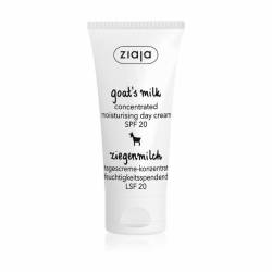 ZIAJA Goat's Milk- Crema hidratanta SPF 20, 50 ml