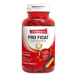 Pro Ficat, 60 capsule, AdNatura