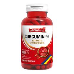 Curcumin 95, 30 capsule, AdNatura