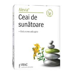 Ceai de sunatoare, 50 g, Alevia