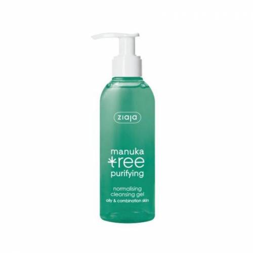 ZIAJA Manuka Tree- Gel curatare normalizatoare, 200 ml