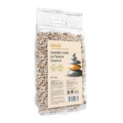 Seminte crude de Floarea-soarelui, 160g, Alevia