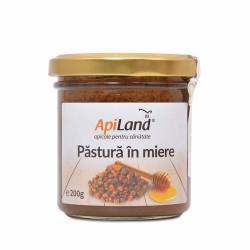 Pastura in miere, eco-bio, 200 g, Apiland