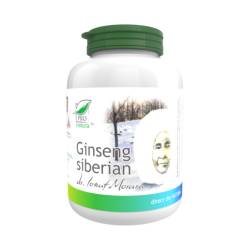 Ginseng Siberian, 150 capsule, Medica - Pro Natura