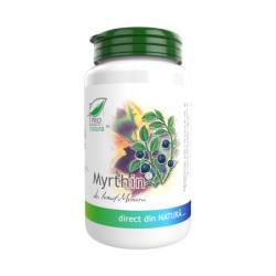 Myrthin, 60 capsule, MEDICA - Pro Natura