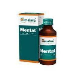 MENTAT SIROP, 100 ml, Himalaya