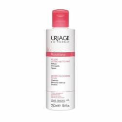 URIAGE Roseliane Fluid de curatare ten anti-roseata, 250ml