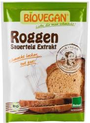 Extract de maia din secara - eco-bio 30g - Biovegan