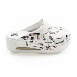Saboti medicali femei, model airmax Beauty Face - 37