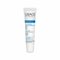 URIAGE Bariederm Cica Gel protectie buze, 15ml