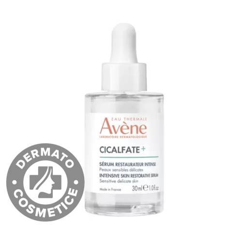 Ser reparator pentru fata Cicalfate+, 30ml, Avene