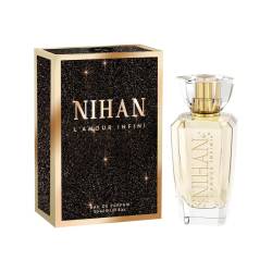 Apa de parfum L'Amour Infini, 50ml, Nihan