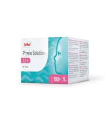 Dr. Max Ser fiziologic, 5ml x 100 monodoze
