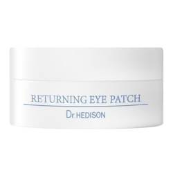 Patchuri cu hydrogel anti-cearcane, 60 bucati, Dr Hedison