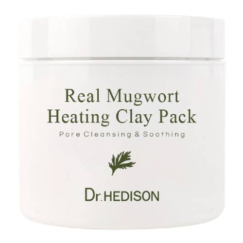 Masca cu argila si extract de pelin, 265g*Spatula, 1 bucata, Dr Hedison