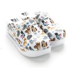 Saboti medicali, model airmax animalute - 37