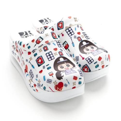 Saboti medicali unisex, model airmax Nurse - 38