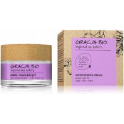 Crema de fata hidratanta cu ulei din samburi de struguri gracja bio 50ml GRACJA