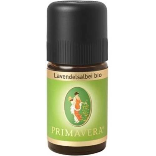 Ulei esential cu lavanda si salvie, eco-bio, 5 ml, Primavera Life