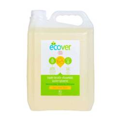Detergent ecologic lichid pentru vase cu lamaie, 5 l, Ecover
