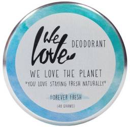 DEODORANT CREMA FOREVER FRESH, 48 g, WE LOVE THE PLANET