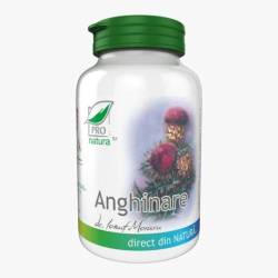 Anghinare, 150 capsule, Medica - Pro Natura