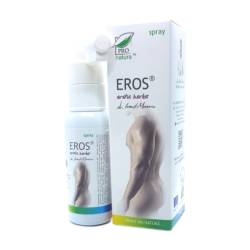 Eros Spray, Erotic Herbs, 30 ml, Medica - Pro Natura