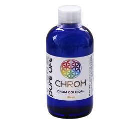 Chrom Coloidal 20ppm, Chrom, 480ml - Agnes Itara