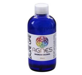 Magneziu Coloidal 50ppm, Agnes, 480ml - Agnes Itara