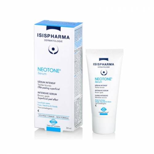 Isis - Neotone Ser Depigmentant, 30 ml