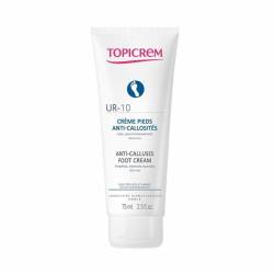 TOPICREM UR10 Crema picioare anti-calozitati, 75 ml