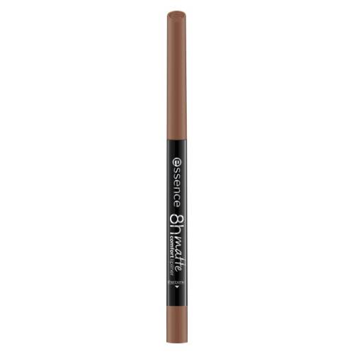 Creion pentru buze mat The Perfect Shade 10 8h Matte Comfort Lipliner, 0.3g, Essence