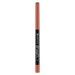 Creion pentru buze mat Cushion Talk 12 8h Matte Comfort Lipliner, 0.3g, Essence