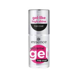 Top coat pentru unghii Extreme Gel Top Coat, 8ml, Essence