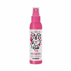 Spray pieptanare usoara Kids, 125 ml, Sanosan